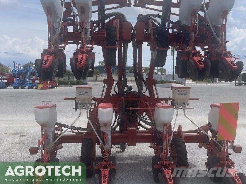 Gaspardo MANTA 8rows Traktorer