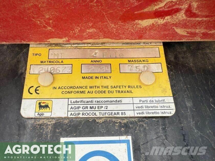 Gaspardo MT Traktorer