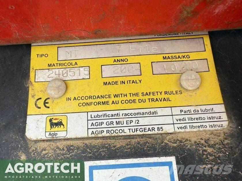 Gaspardo MT Traktorer