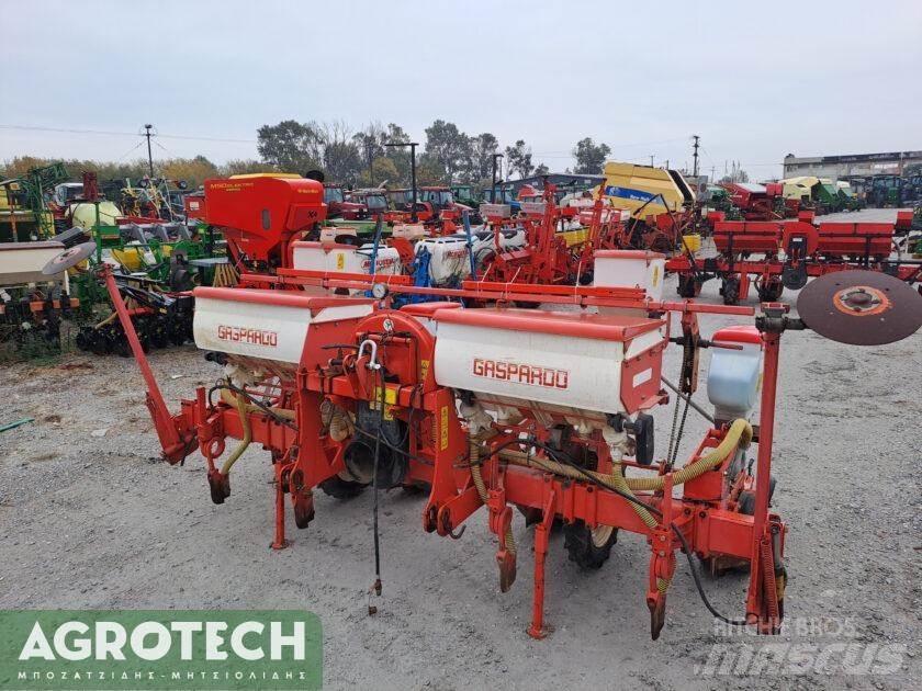 Gaspardo MT 4 ROWS Traktorer