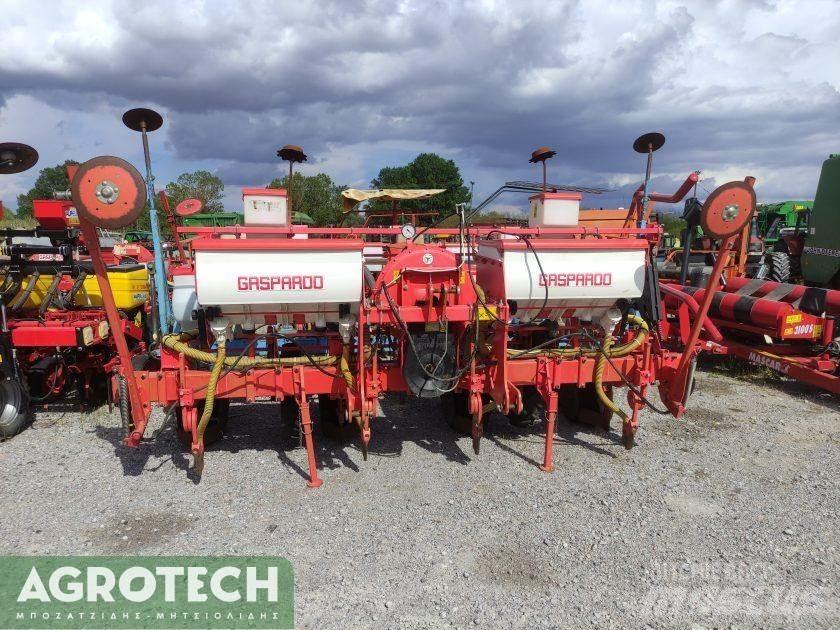 Gaspardo MT 4 ROWS Traktorer
