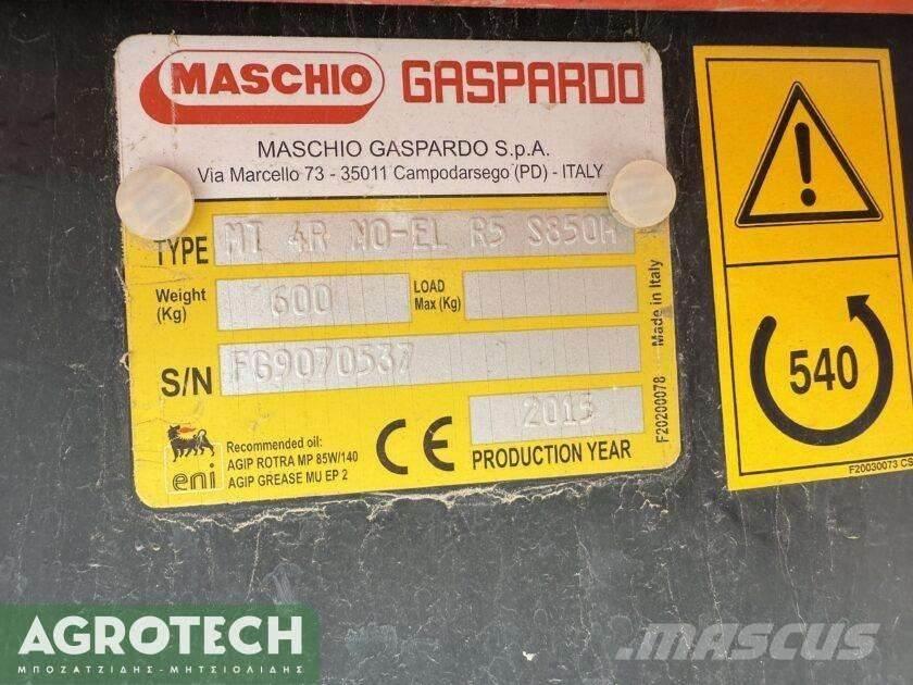 Gaspardo MT 4R Traktorer