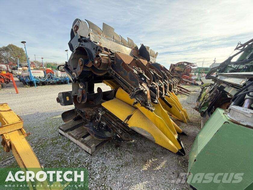 Geringhoff (Σπαστός) Traktorer