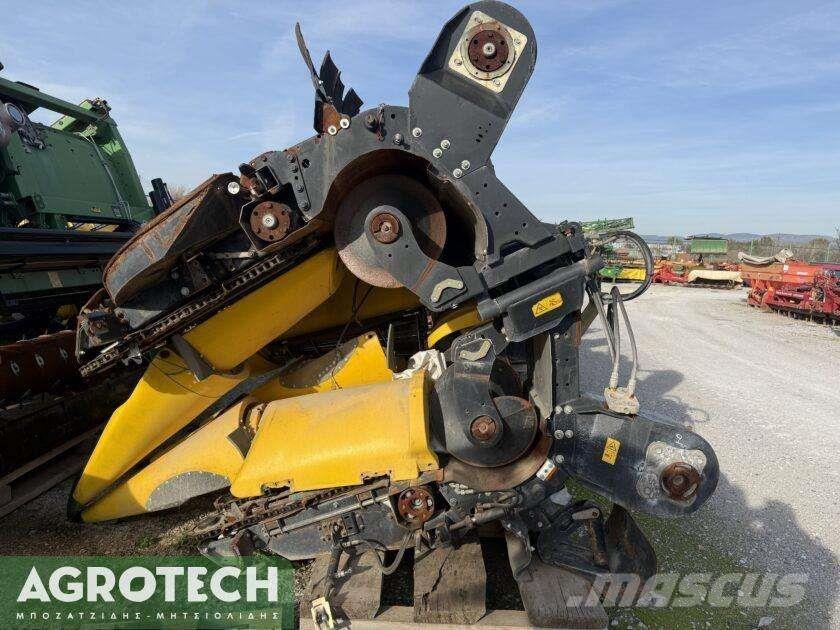 Geringhoff (Σπαστός) Traktorer