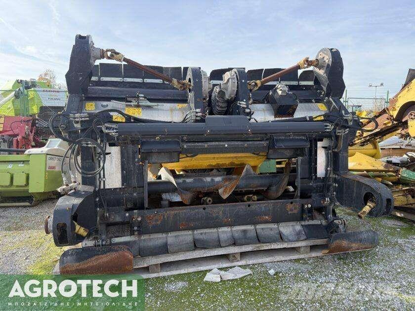 Geringhoff (Σπαστός) Traktorer