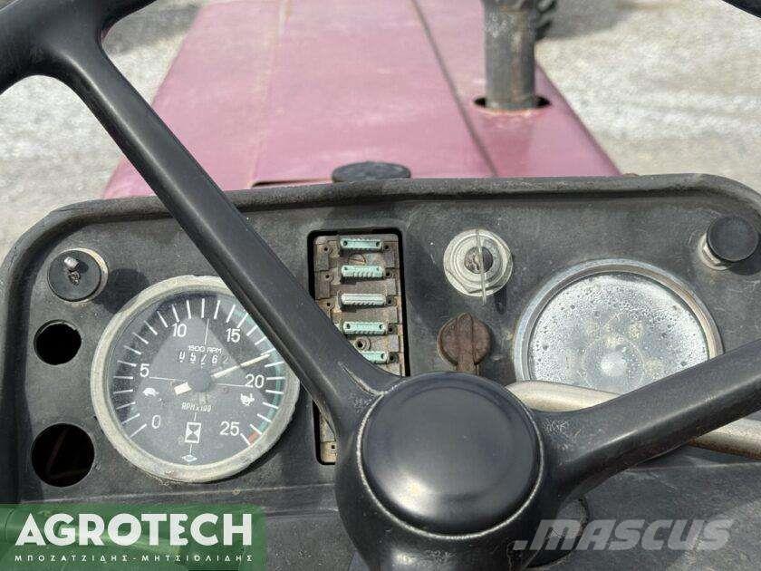 International 844s Traktorer