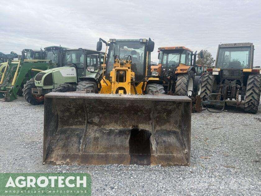 JCB TM 300 Traktorer