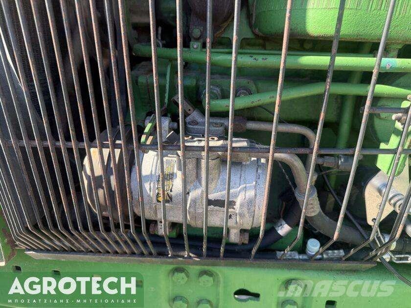 John Deere 4450 Traktorer