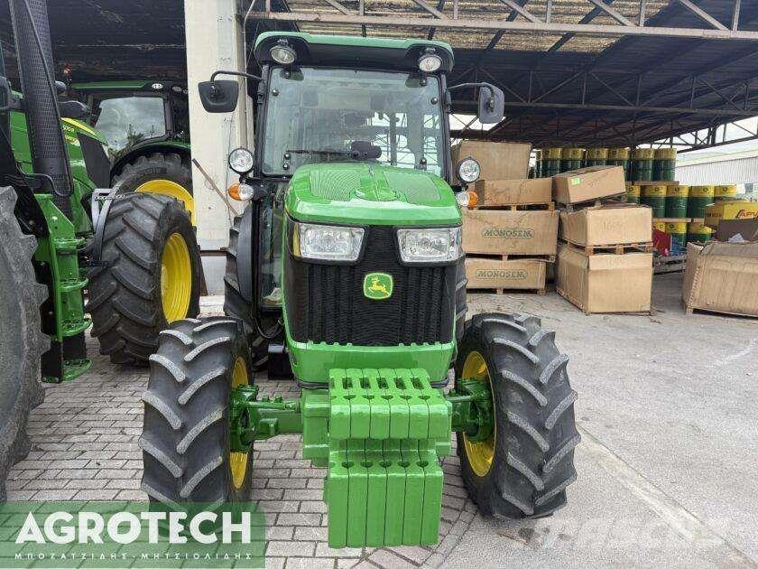 John Deere 5075 GF Traktorer