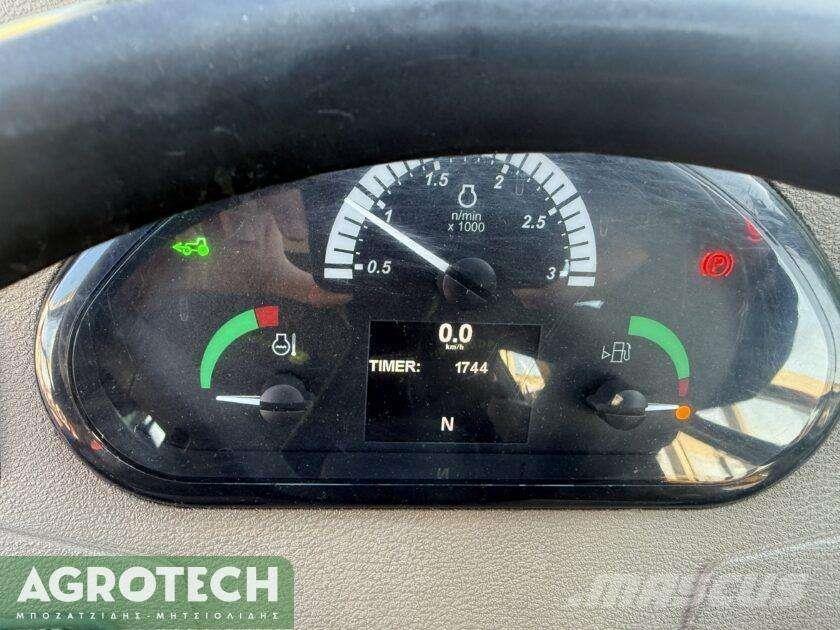 John Deere 5075 GL Traktorer