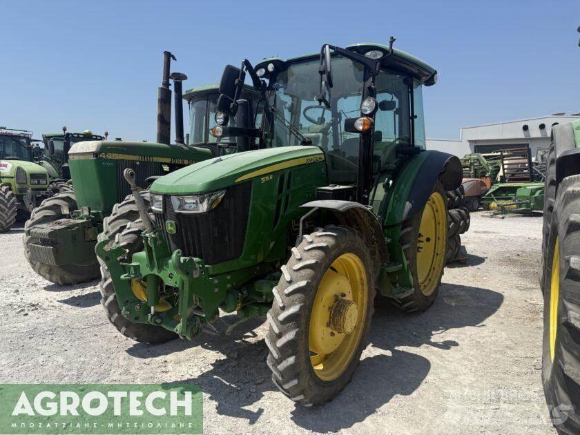 John Deere 5115R Traktorer