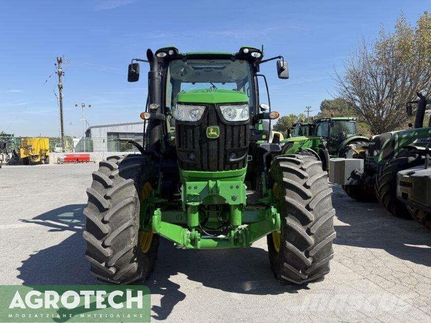 John Deere 6170R Traktorer