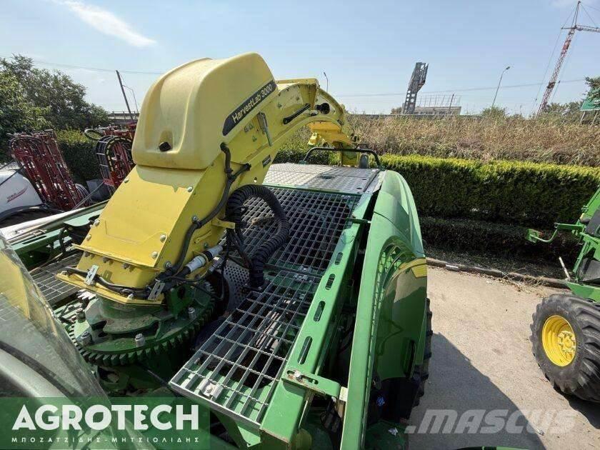 John Deere 8300 Traktorer