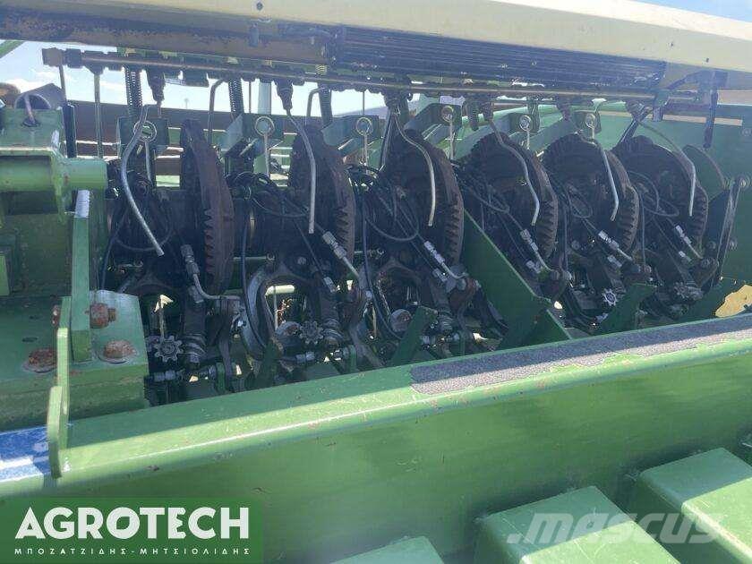 Krone 1270 Rundballe-pressere