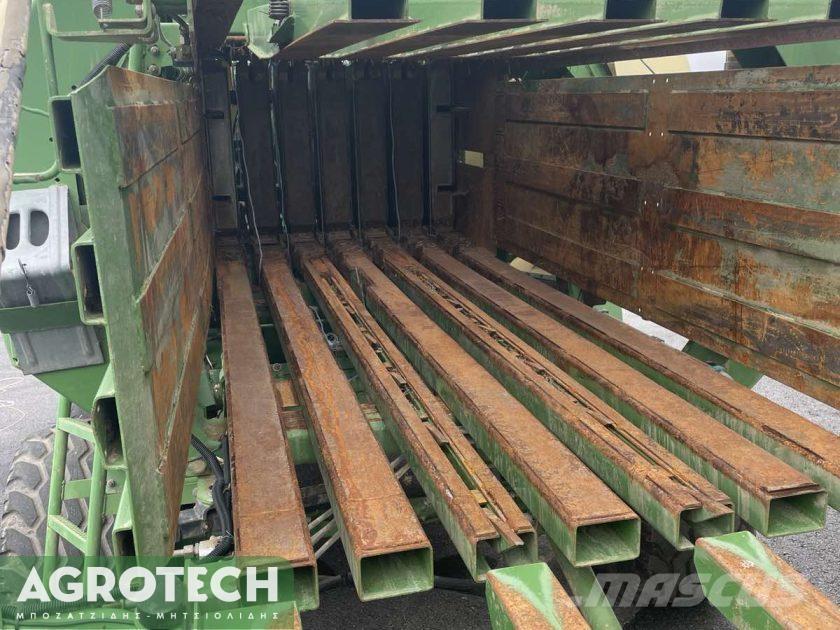 Krone Big Pack 1290 Rundballe-pressere