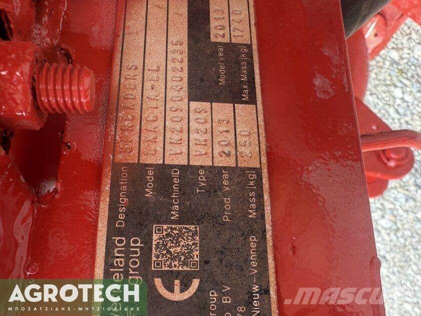 Kverneland EL 700 Traktorer