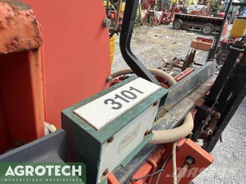 MaterMacc MS 8100 Traktorer