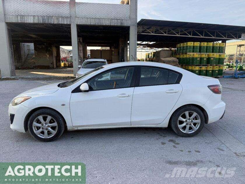 Mazda 3 Biler