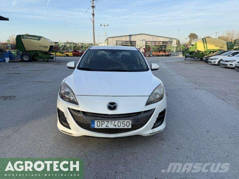 Mazda 3 Biler