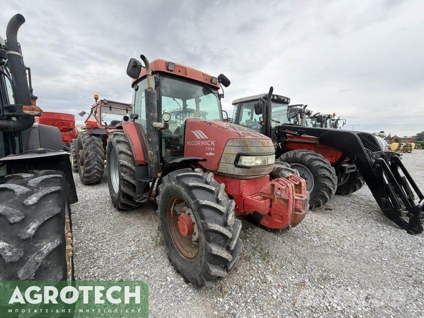 McCormick CX 95 Traktorer