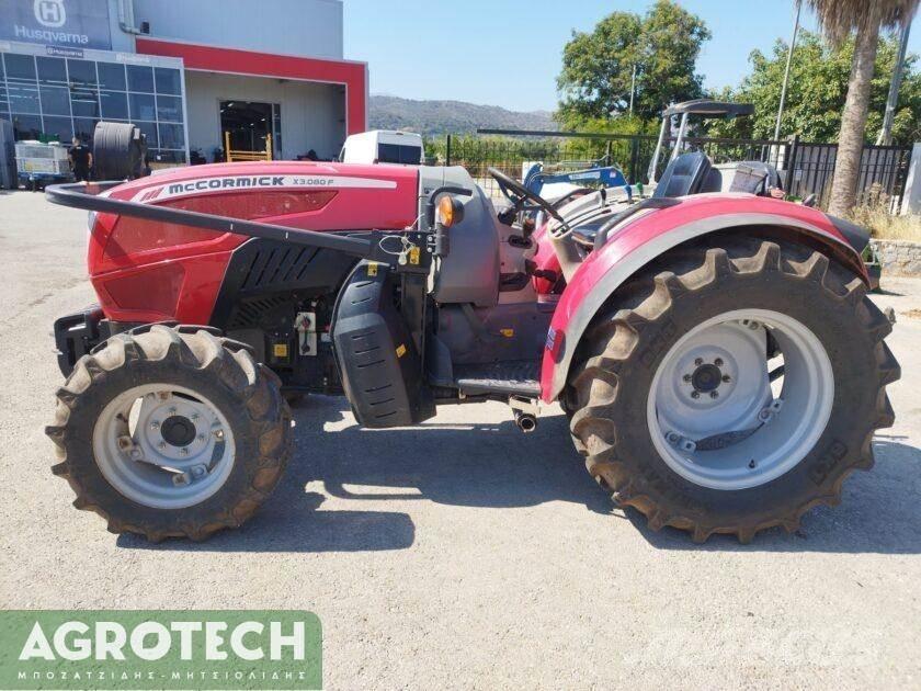 McCormick X3.080F Traktorer