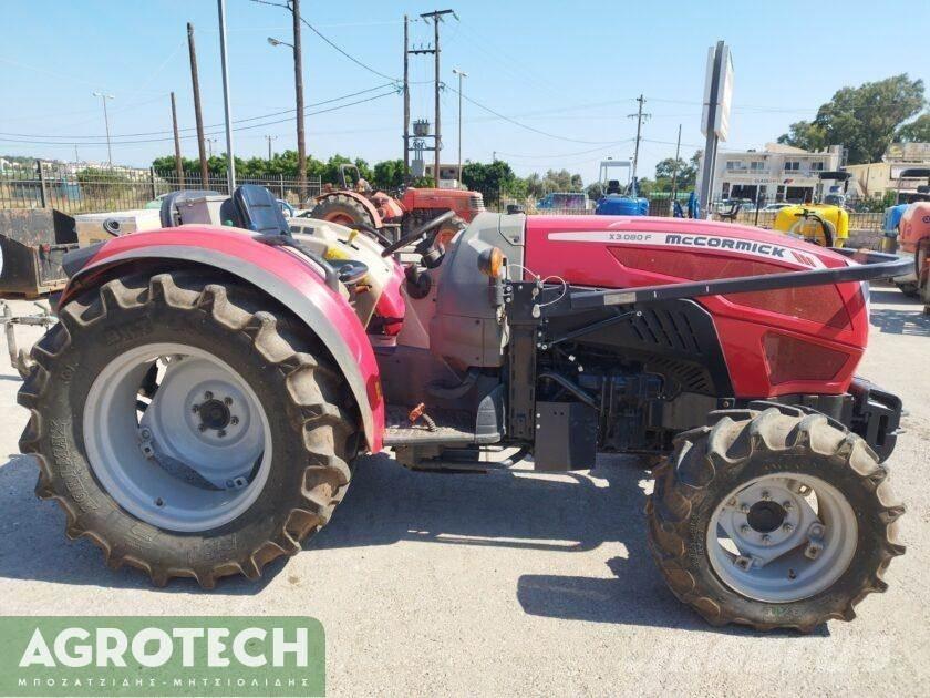 McCormick X3.080F Traktorer