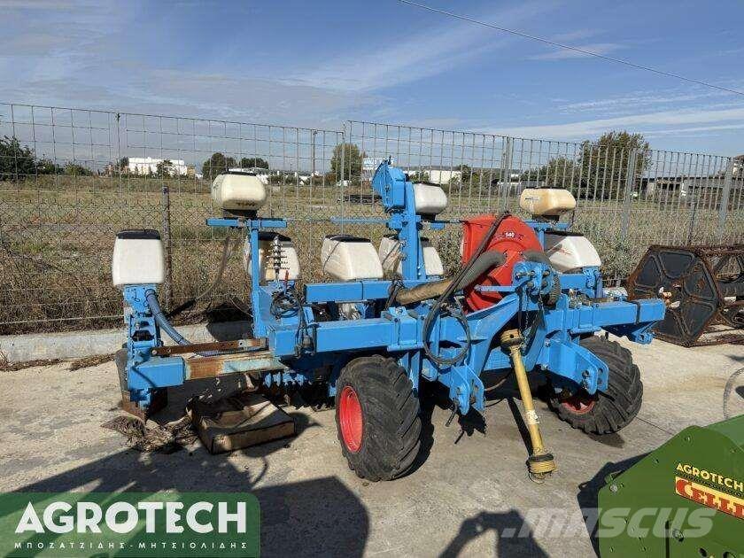 Monosem NG Plus 4M Traktorer