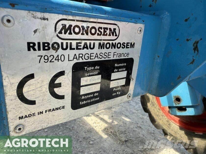 Monosem NG Plus 4R Traktorer
