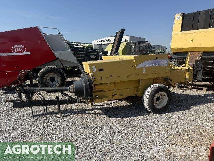 New Holland 570 Rundballe-pressere