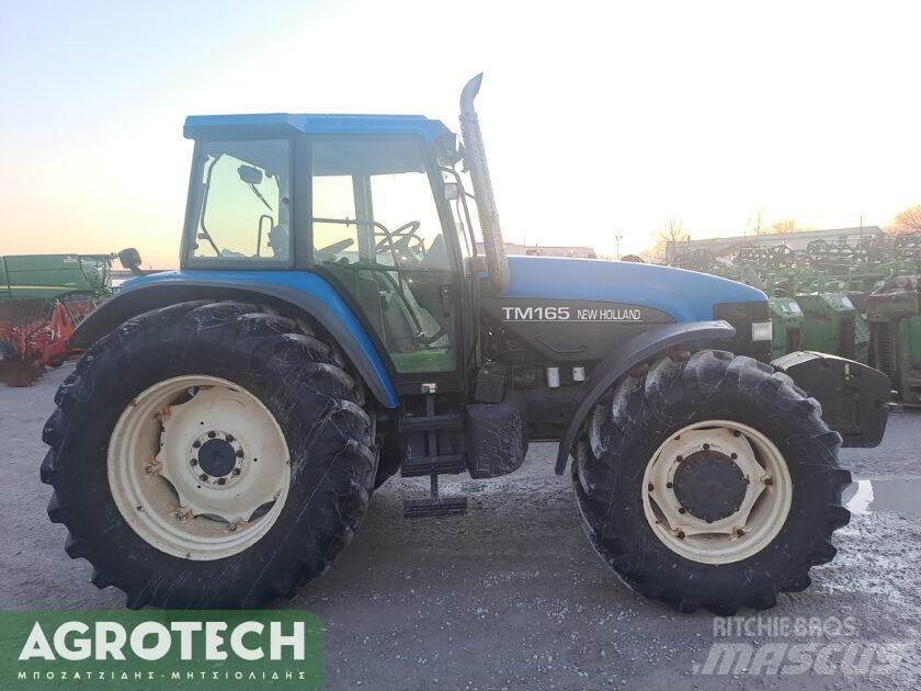 New Holland M 160 Traktorer