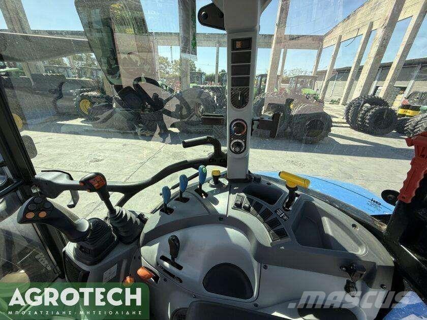 New Holland T5.85 Traktorer