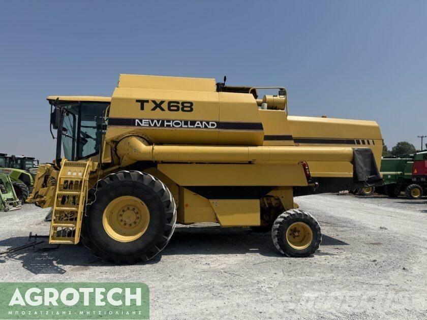 New Holland TX 68 Traktorer