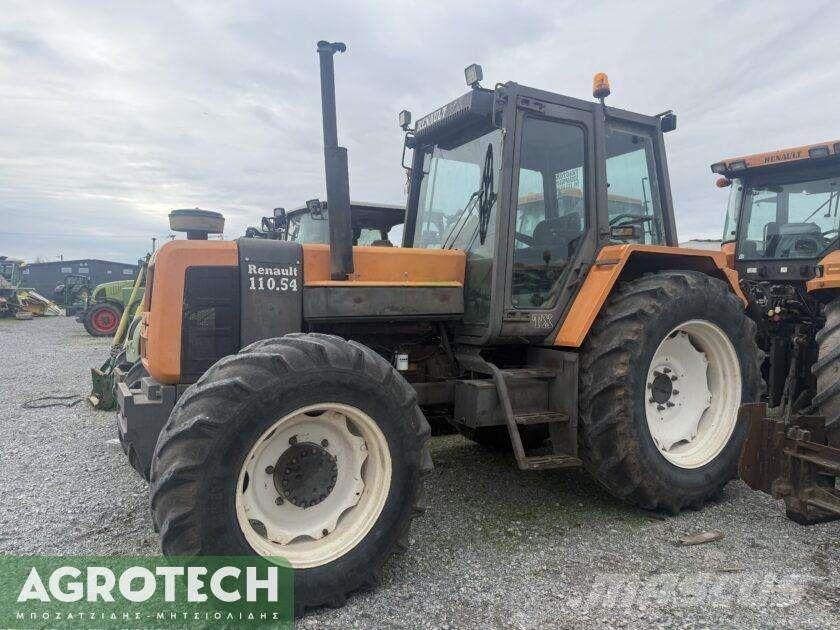 Renault 110-54 Traktorer