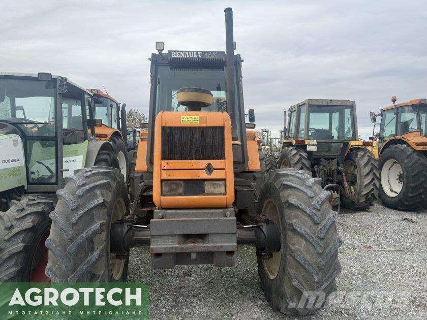 Renault 110-54 Traktorer