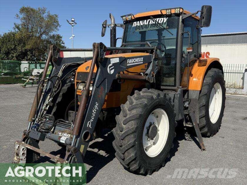 Renault Ares 620 RZ Traktorer