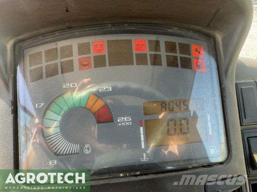 Renault Ares 696 RZ Traktorer