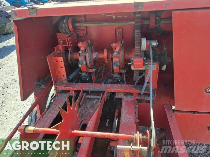 Welger 630 Rundballe-pressere