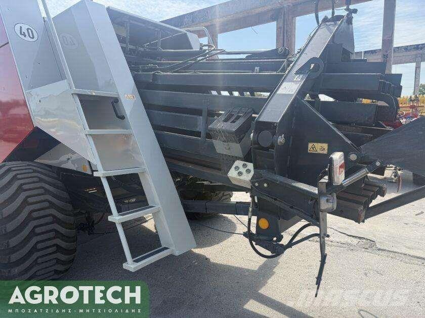 Welger D 4006 Rundballe-pressere