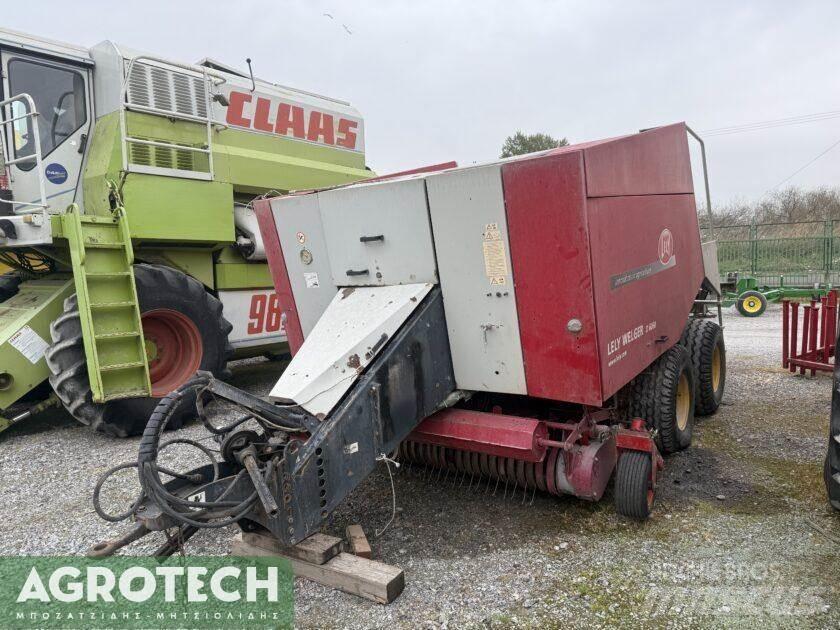 Welger Lely D 6060 Rundballe-pressere