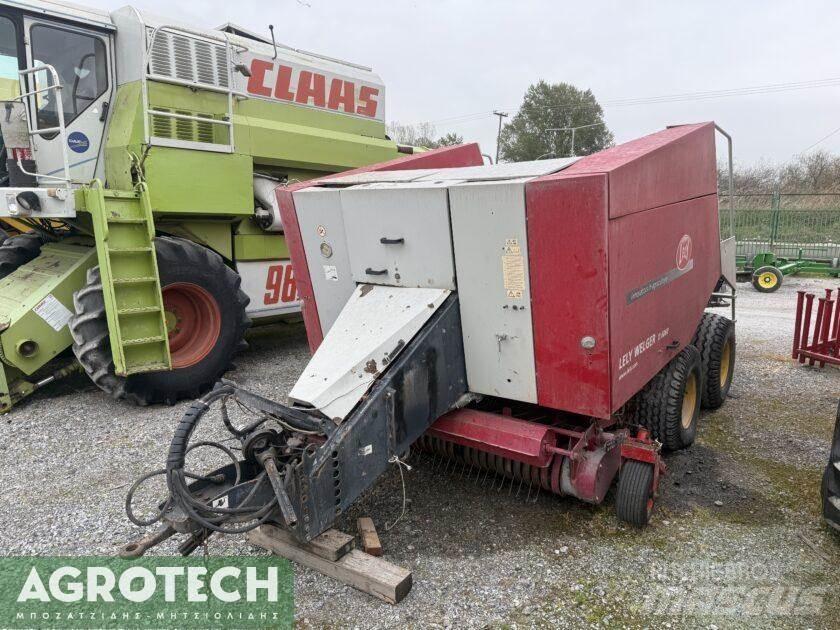 Welger Lely D 6060 Rundballe-pressere