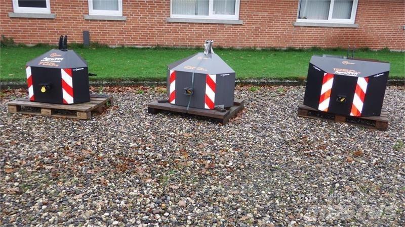 Hauer  Frontvægte