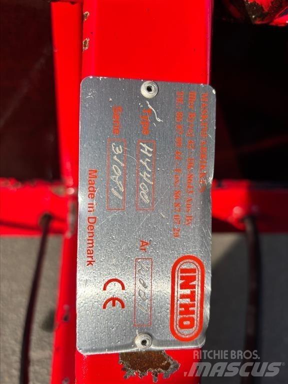 INTHO HY 400 Andre vogne