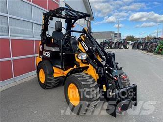 JCB 403 AGRI Minilæsser - knækstyret