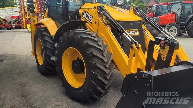 JCB 4CX Rendegravere