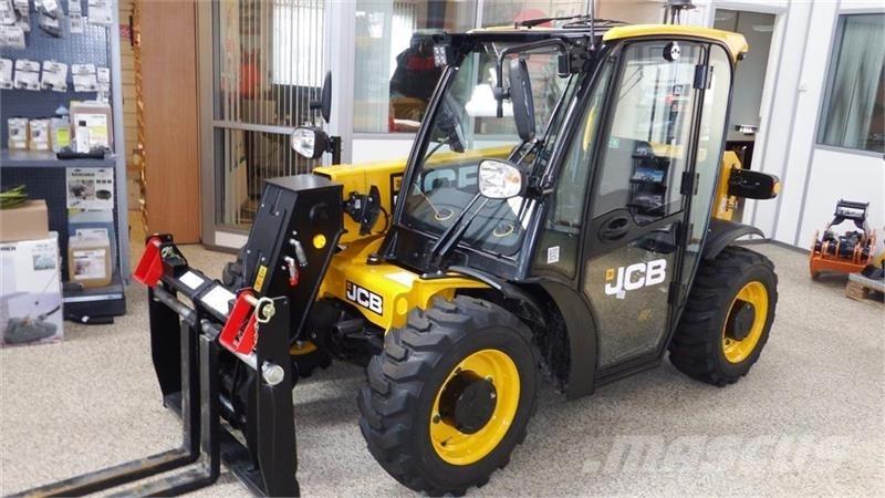 JCB 514-40 Teleskoplæssere