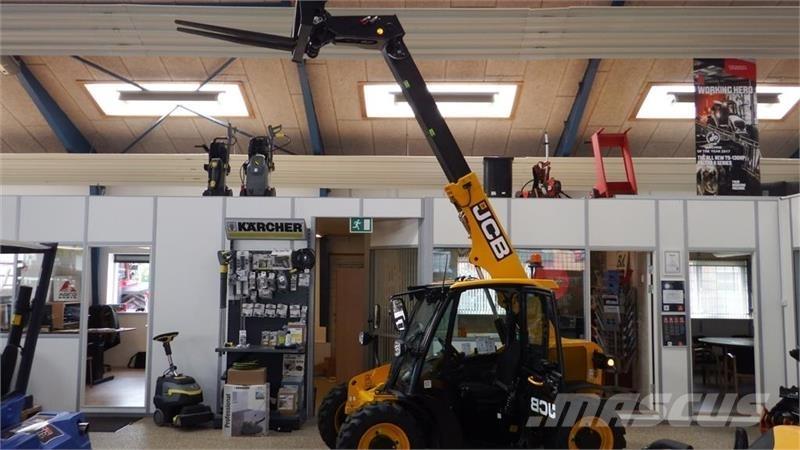 JCB 514-40 Teleskoplæssere