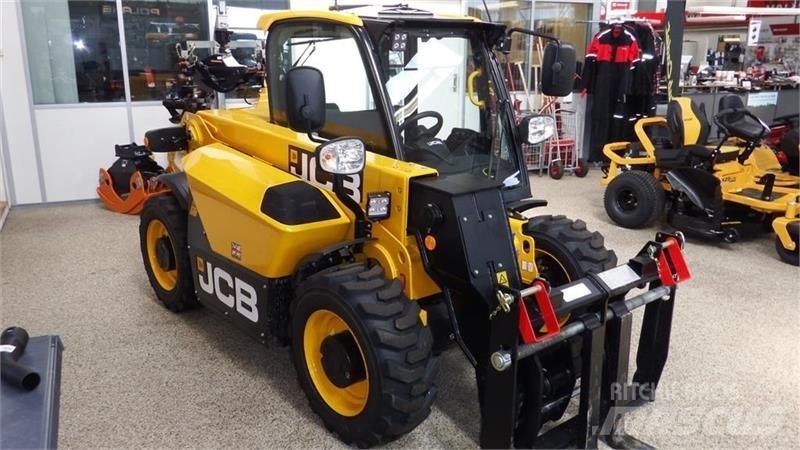 JCB 514-40 Teleskoplæssere