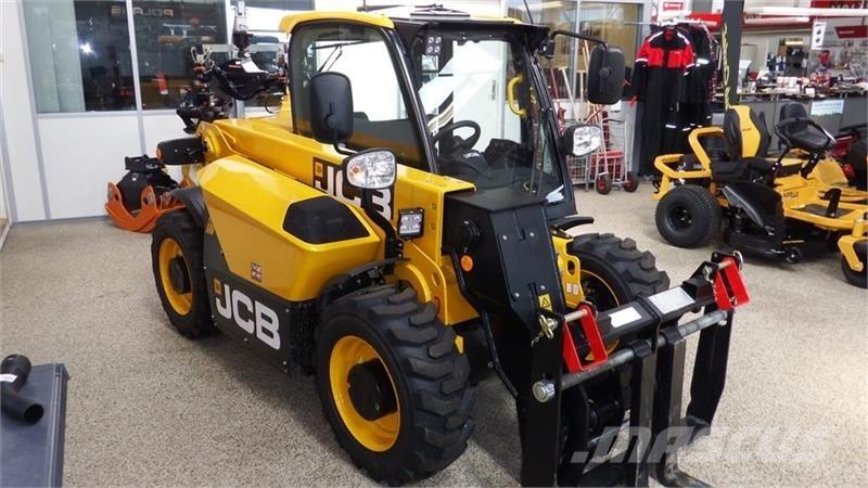 JCB 514-40 Teleskoplæssere