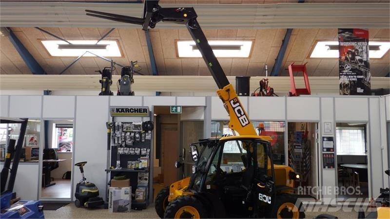 JCB 514-40 Teleskoplæssere