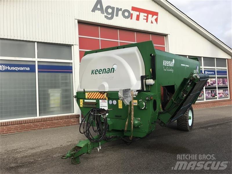 Keenan MF 360 Fuldfoderblandere